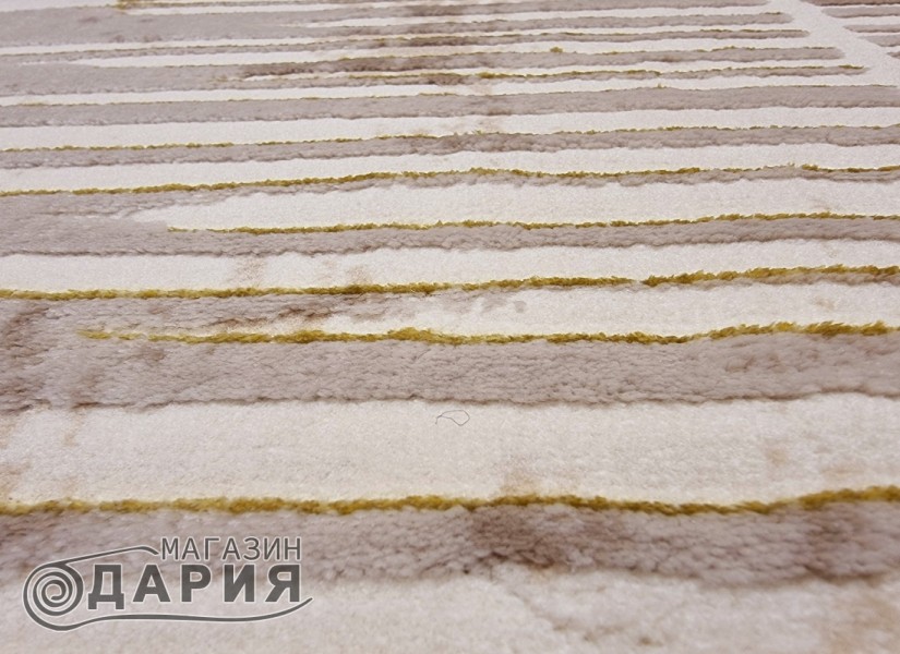 Тъкан килим ALLEGRA 8063 cream